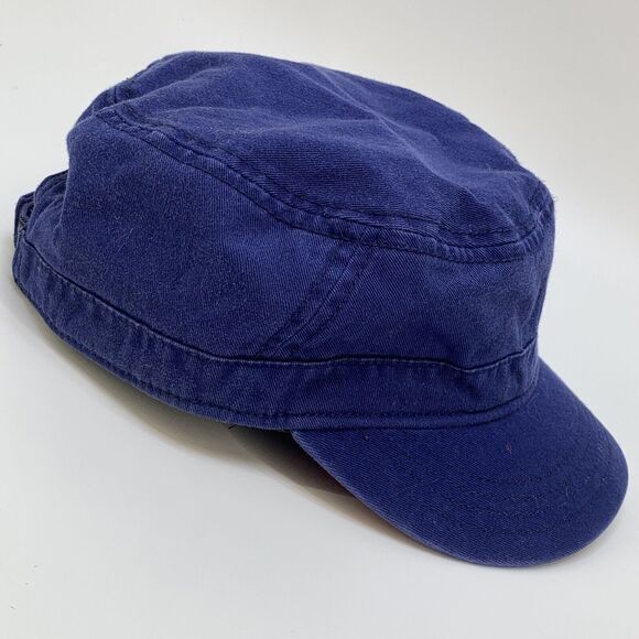 Chicago Cubs New Era Women's Adjustable Painters Cap Hat(H6) - Picture 3 of 14